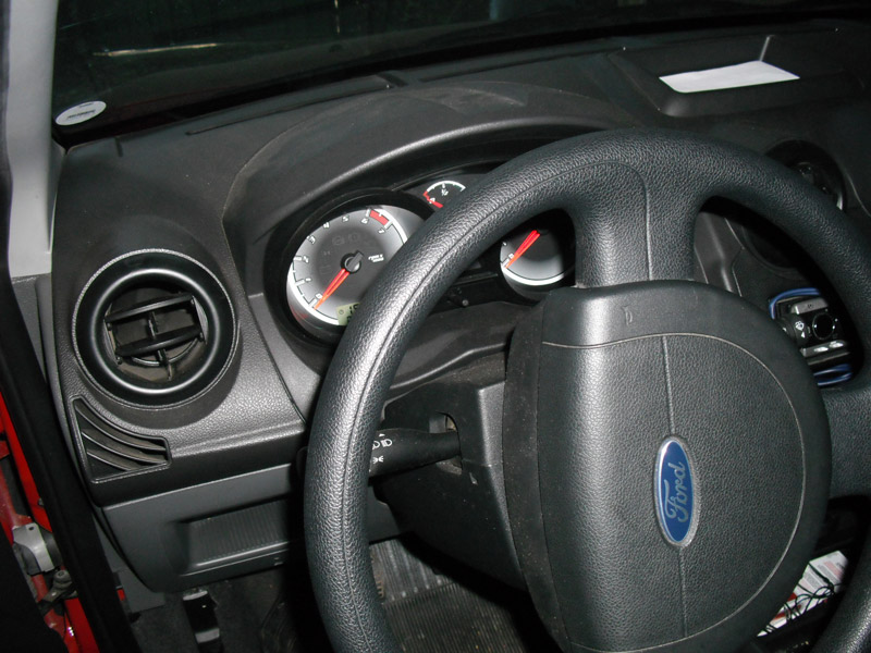 Ford Fiesta 16 Flex