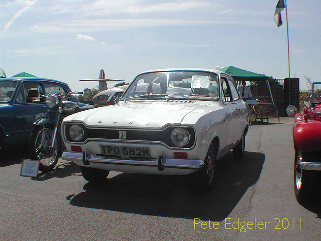 Ford Escort 1300L