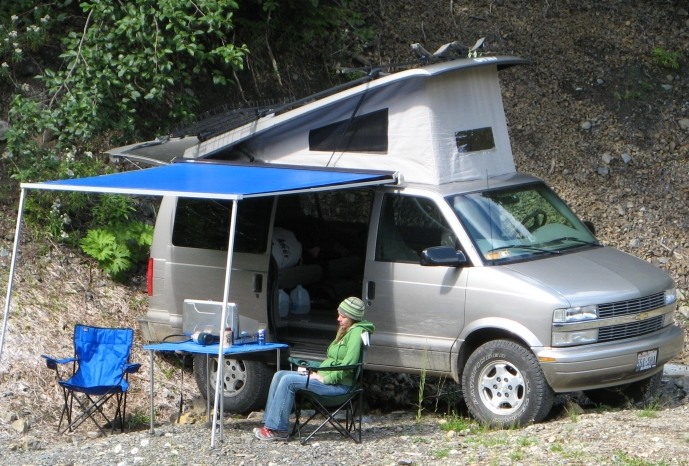 Chevrolet Astro AWD