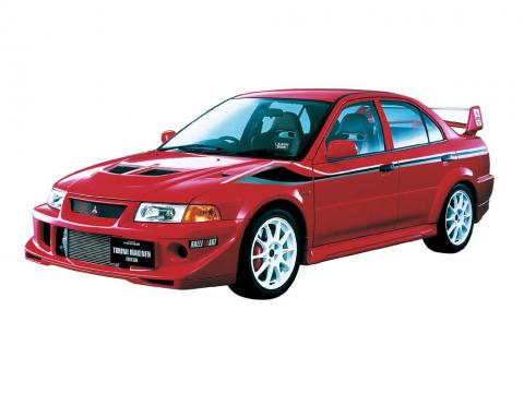 Mitsubishi Diamante Tommi Makinen