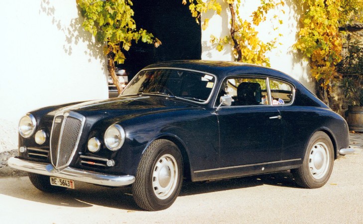 Lancia Aurelia