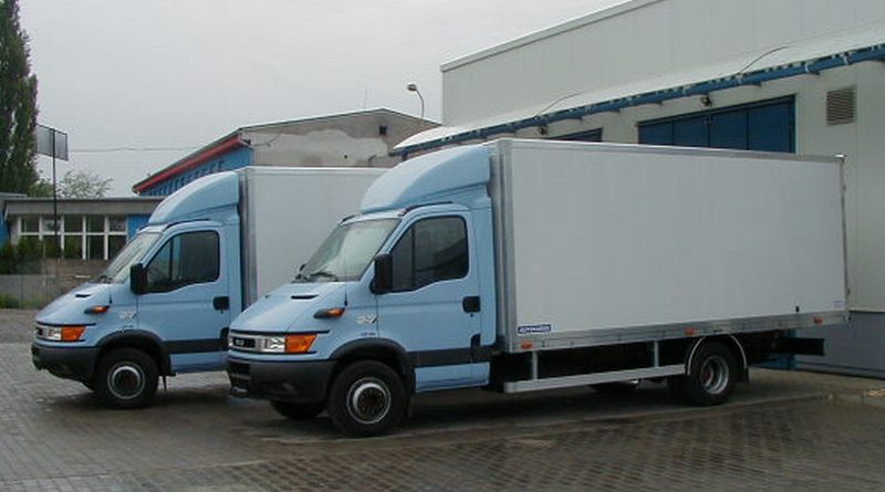 Iveco Daily 65C15