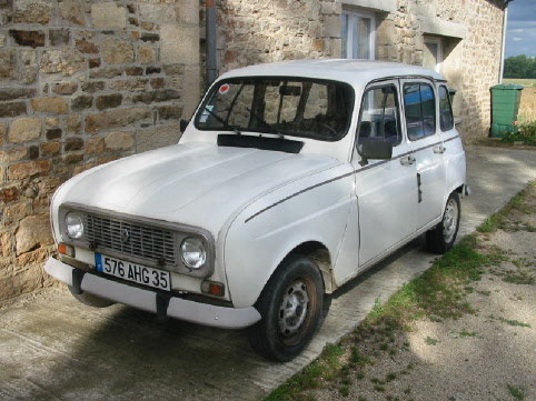 Renault 4TL