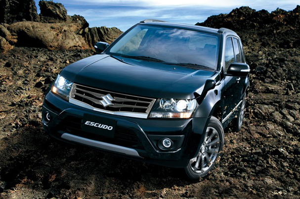 Suzuki Grand Vitara V6