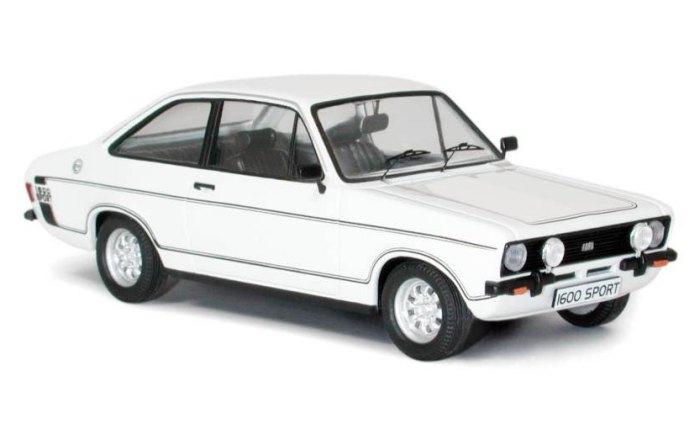 Ford Escort 1200 Sport