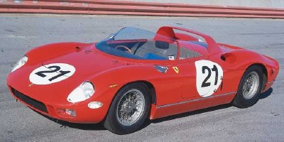 Ferrari 250 P
