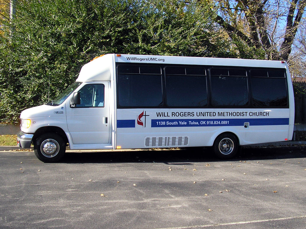 Ford F-450 Super Duty w Wheeled Coach Body