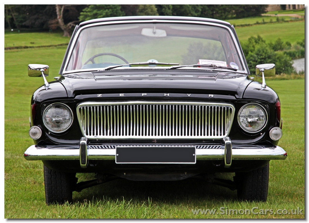 Ford Zephyr 4