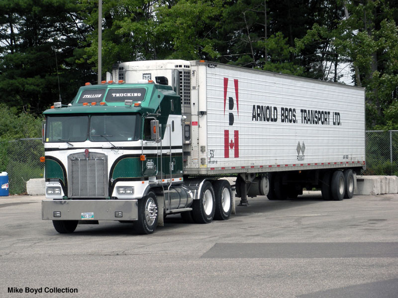 Kenworth K-100 E