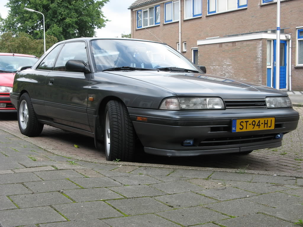 Mazda 626 20 I GT coupe