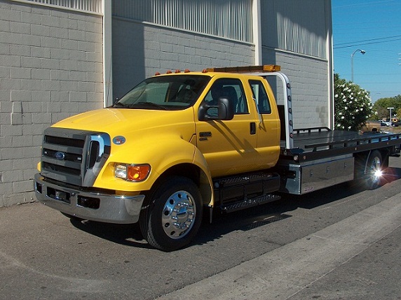 Ford F-650 XLT Super heavy Duty