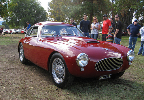 Fiat 8V Zagato