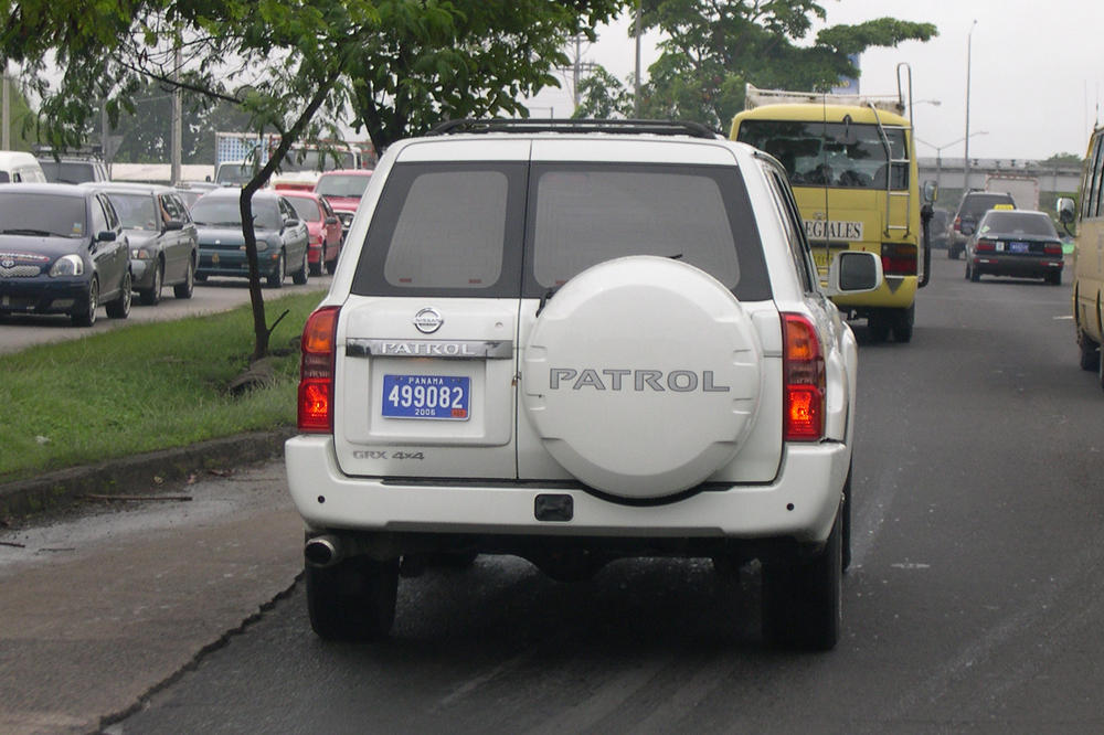 Nissan Patrol GRX 4800