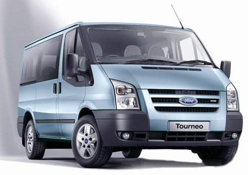 Ford TRANSITTOURNEO