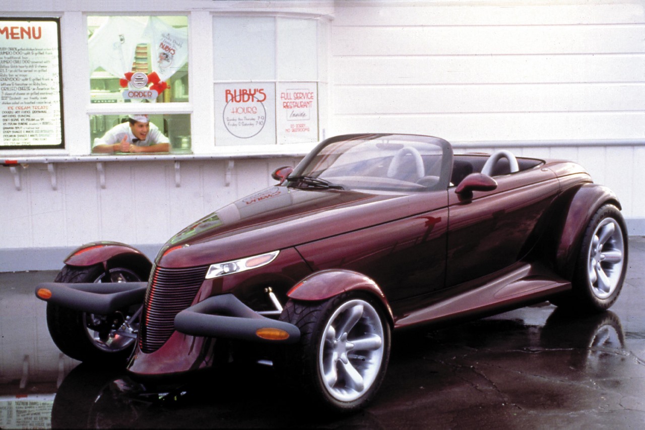 Plymouth Prowler