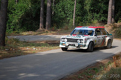 Fiat 131 1300 Mirafiori Coupe