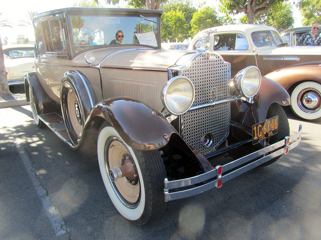 Packard 626 Coupe