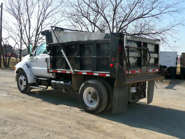 Ford F-650XL Super Duty