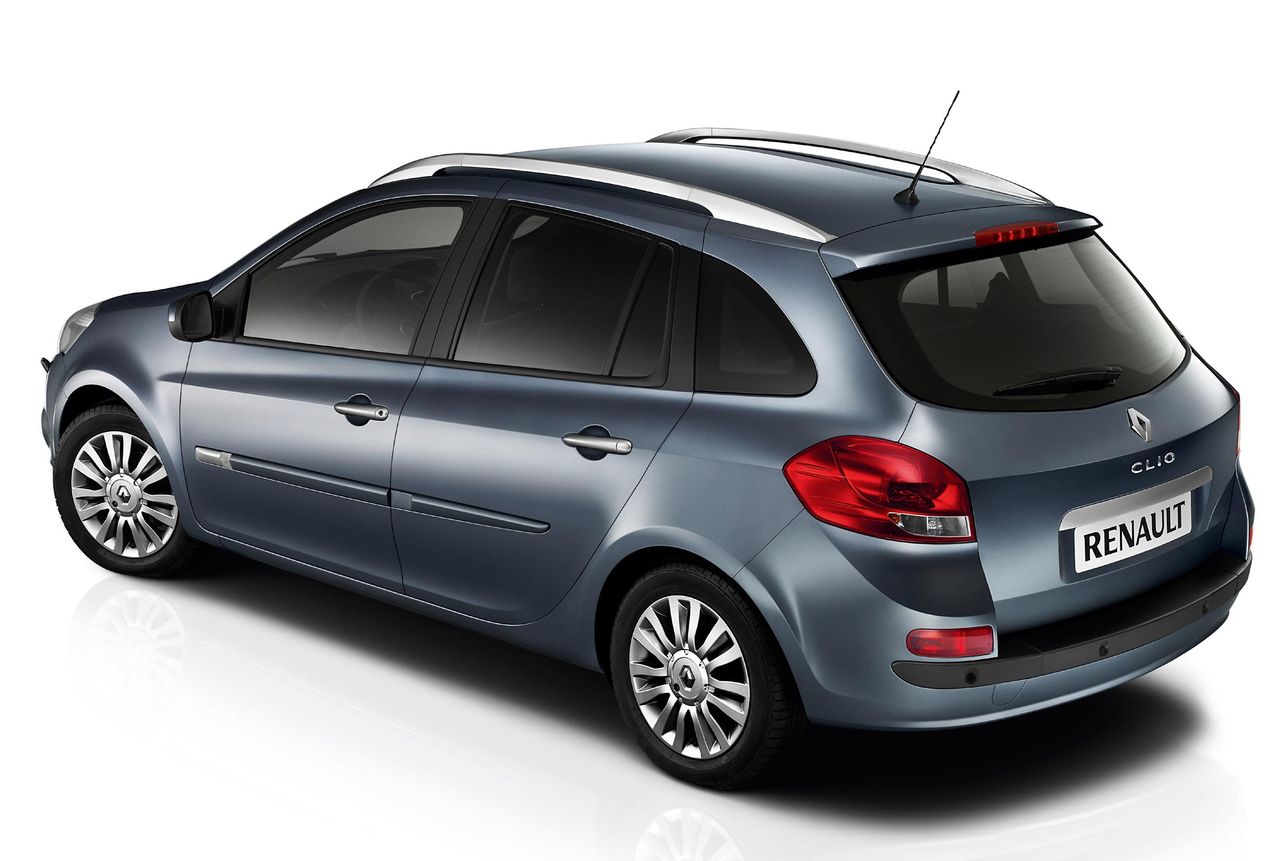 Renault Clio Grand Tour