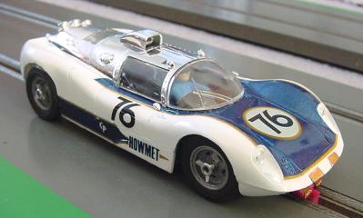 Howmet Turbine Lemans