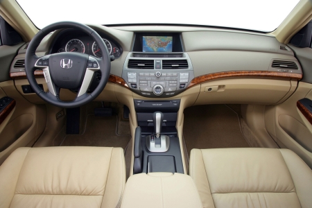 Honda Accord EXL-i