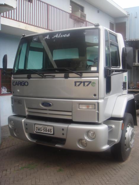 Ford Cargo 1717e