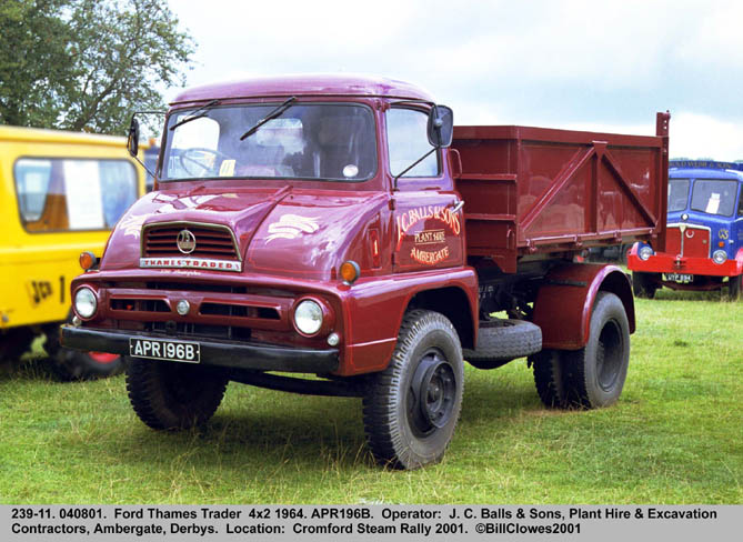 Ford Thames Trader