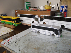 Scania Busscar Vista Buss