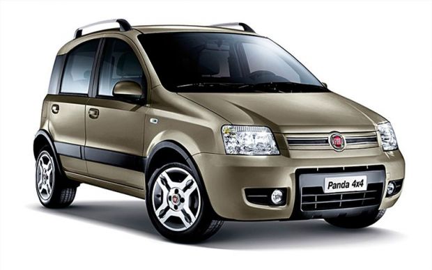 Fiat Panda 11