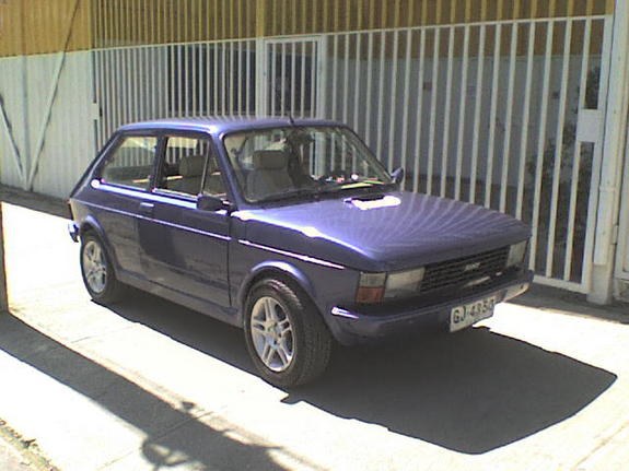 Fiat 147 1300 GLS