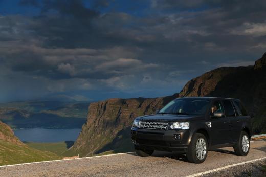 Land Rover Freelander 18