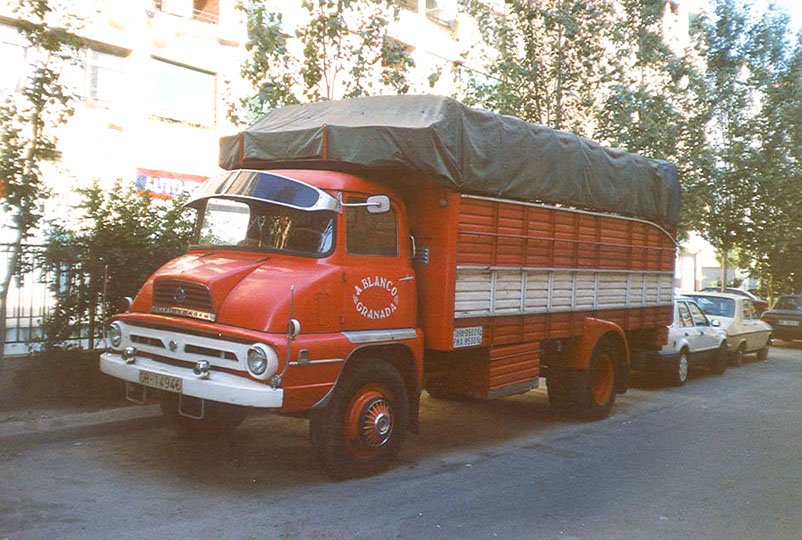 Ford Thames Trader