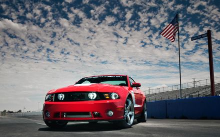 Ford Mustang Roush 427