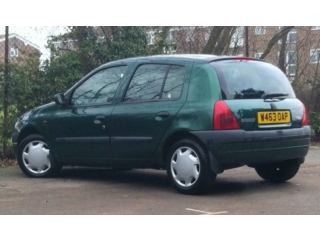 Renault Clio 16 16V