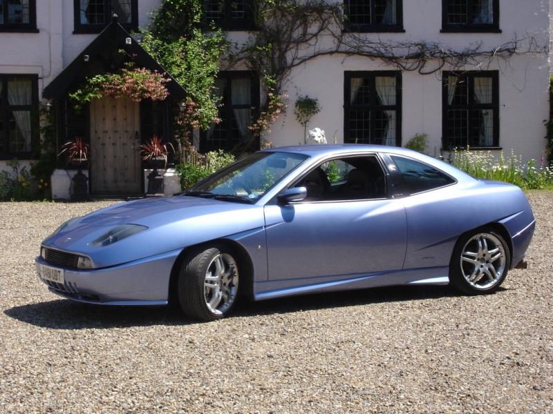 Fiat Coupe