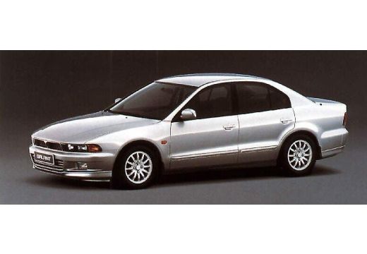 Mitsubishi Galant 2000 GSL