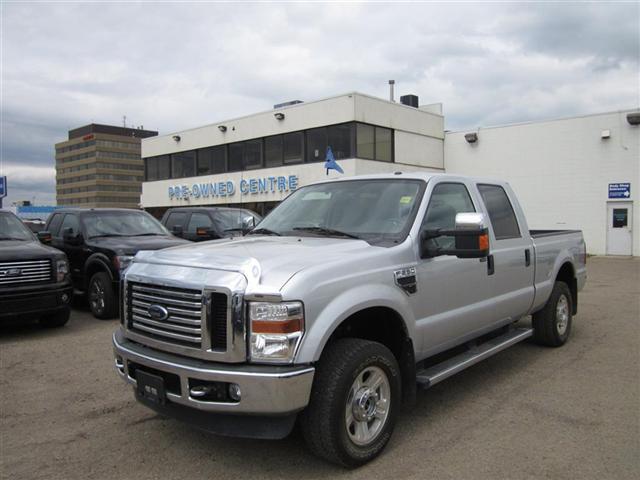 Ford F-250 XLT 4x4 Crew cab