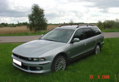 Mitsubishi Galant GLS Wagon