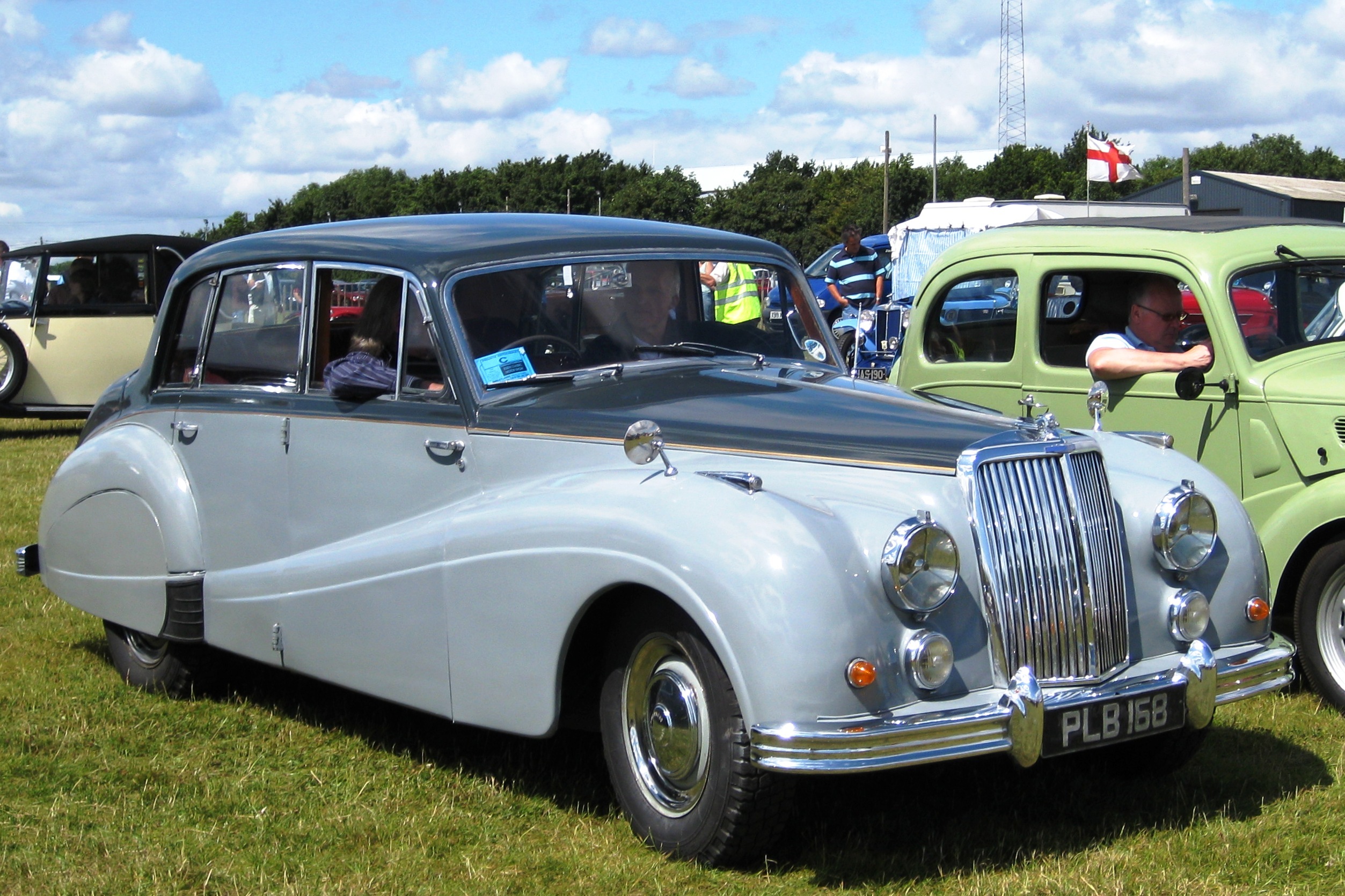 Armstrong Siddeley Sapphire