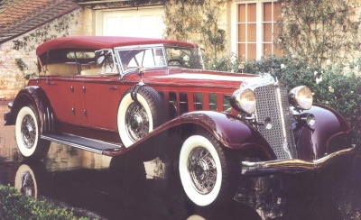 Chrysler Imperial phaeton