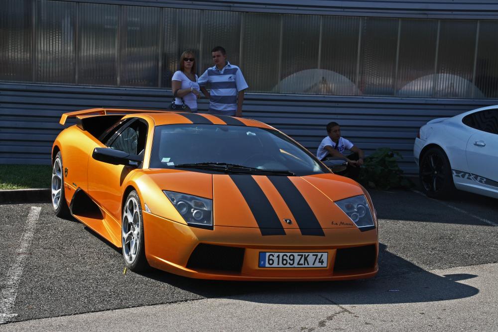 Lamborghini Murcielago Affolter