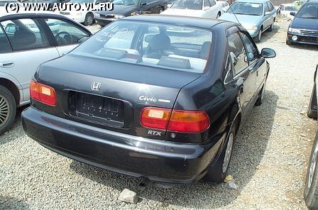 Honda Civic Ferio MX