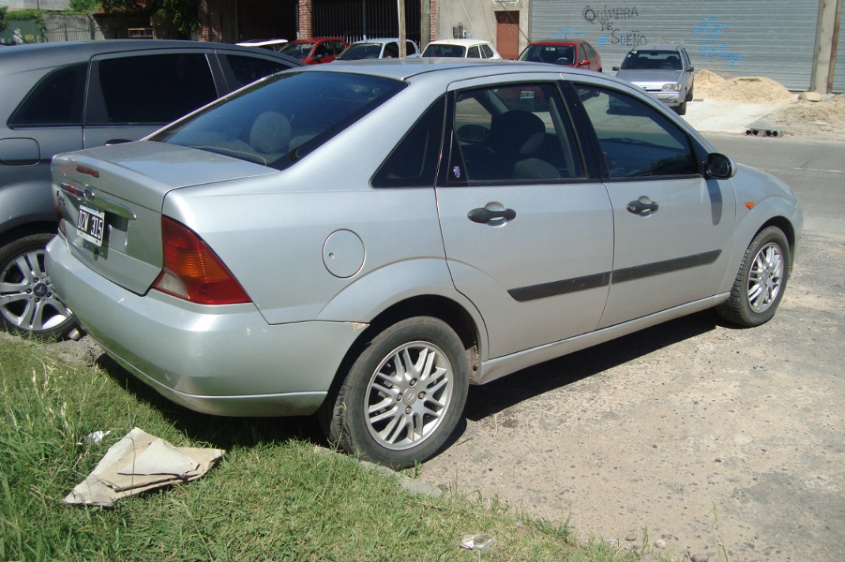 Ford Focus Ghia TDI