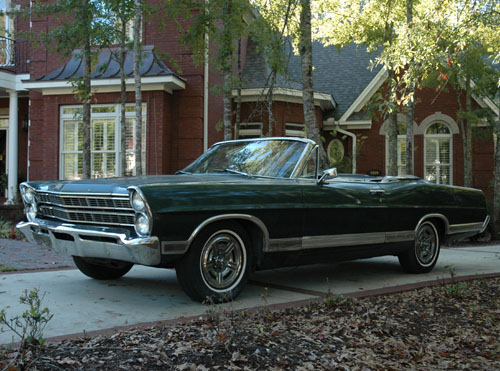 Ford Galaxie 500XL conv