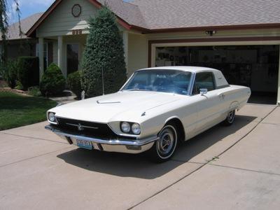 Ford Thunderbird Coupe