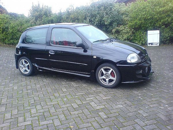 Renault Clio RN