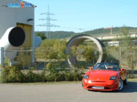 Fiat Barchetta 18L