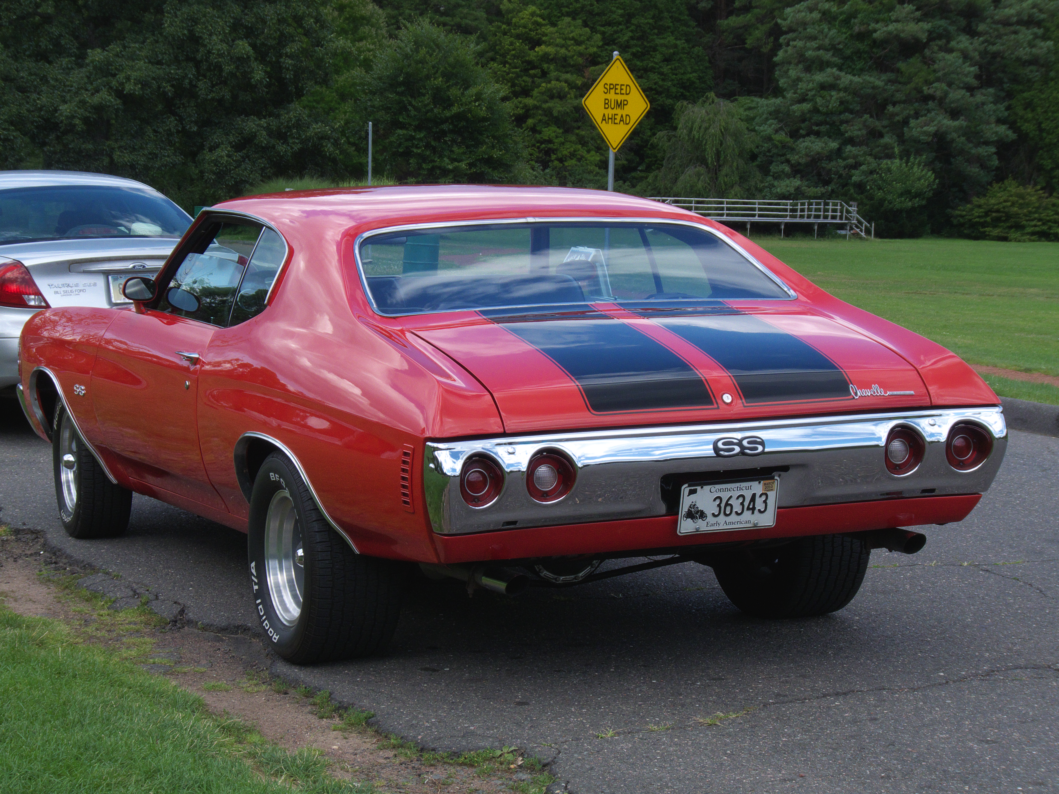 Chevrolet Chevelle SS