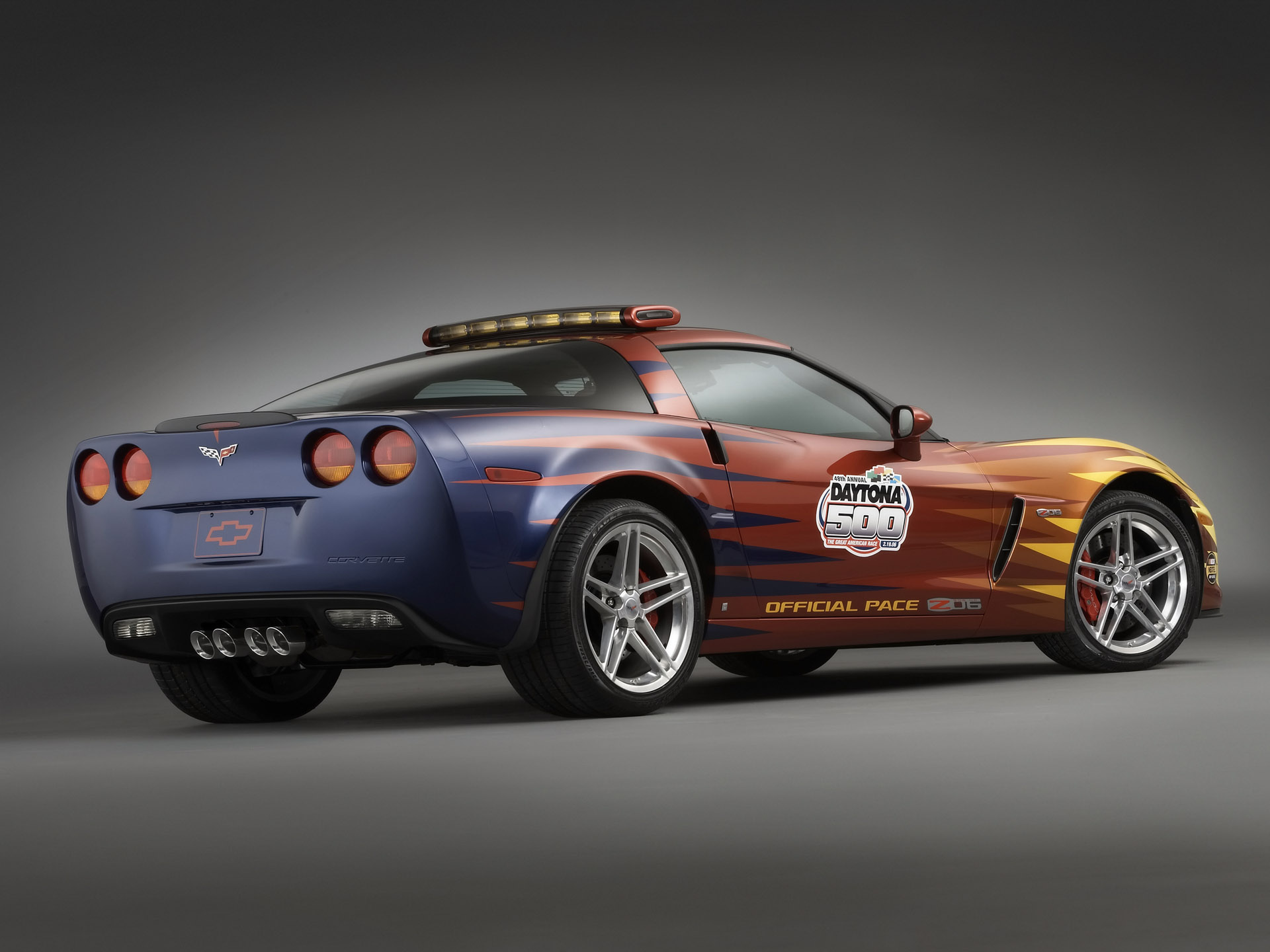 Chevrolet Corvette Z06