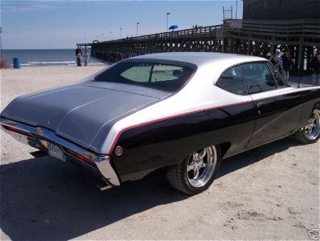 Buick GS 400